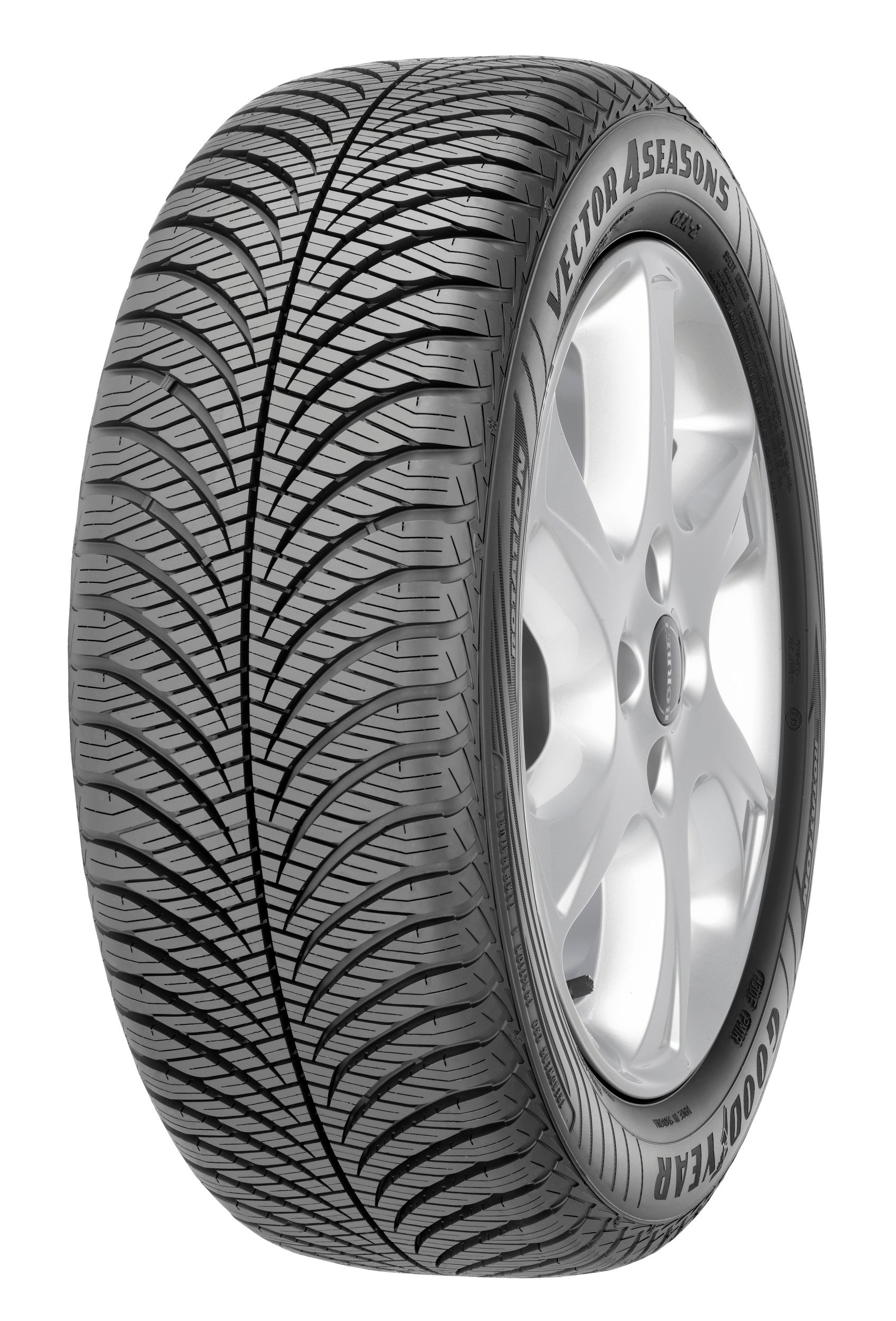 195/55R16 opona GOODYEAR Vector 4Seasons G2 XL 91V